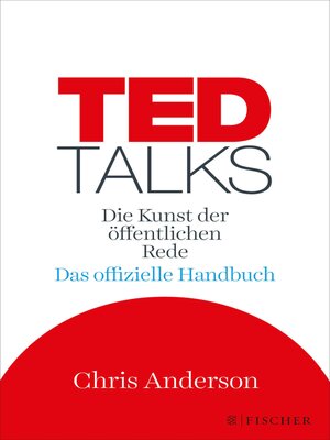 cover image of TED Talks